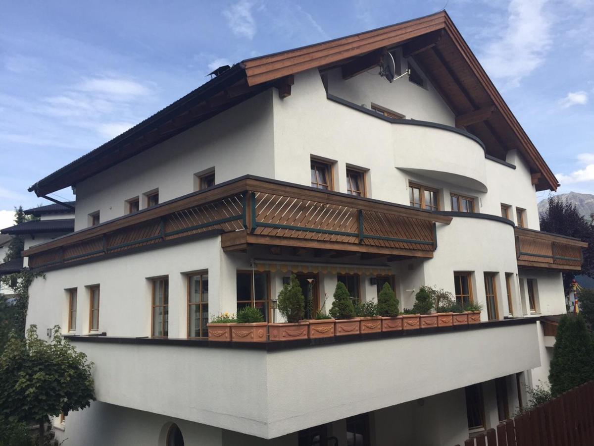 Apart Kolibri Fiss Exterior photo